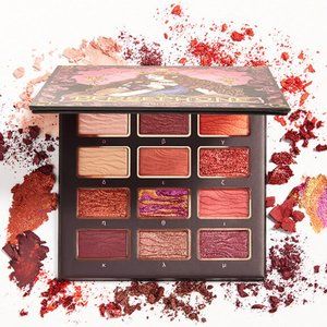 DITO MUSE - PERSEPHONE 12-Color Eyeshadow Palette